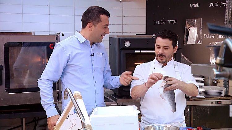 עידן בושארי לא מתפשר על איכות
