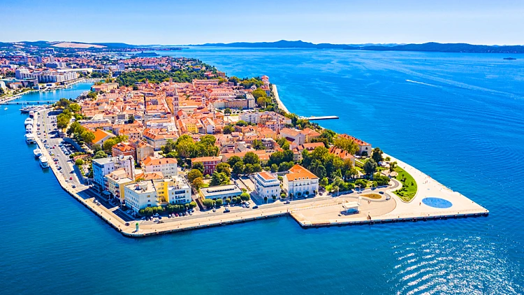 זאדר קרואטיה zadar,,croatia