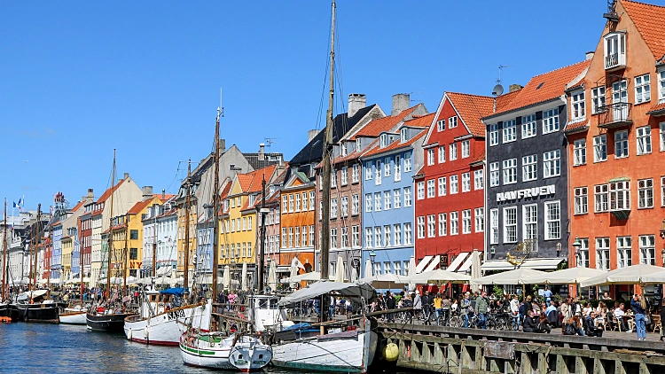 Copenhagen קופנהגן