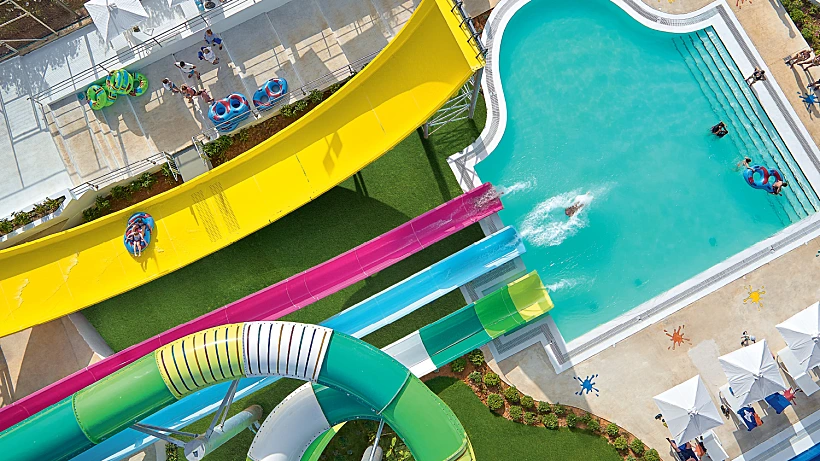 Grecotel Marine Palace & Aqua Park כרתים
