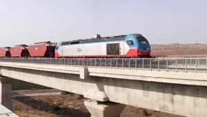 נסיעת מבחן ראשונה לרכבת בין ת"א לירושלים