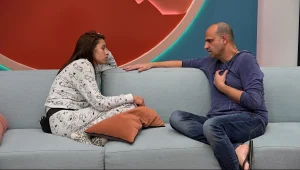 טיימליין האח הגדול - היום ה-94: הדיירים מוצפים במחשבות
