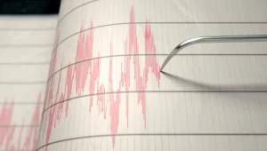 רעידת אדמה בעוצמה של 4.3 הורגשה באזור אילת