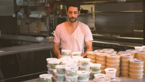San Pellegrino culinary tour TLV