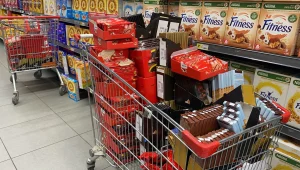 פרשת הסלמונלה בשטראוס: בדיקות של מאות מוצרים חזרו שליליות
