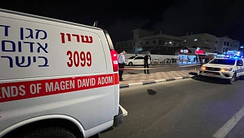 חשד לרצח כפול: שני גברים נורו למוות ברכב בבאקה אל-גרבייה