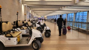 היכונו לעומסים: למעלה מ-2 מיליון נוסעים צפויים לעבור בנתב"ג