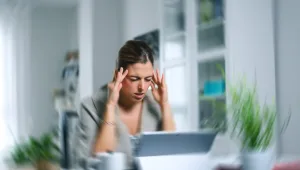 מסתובב לכם הראש? לא יודעים אם זה מחילופי העונות, מהקורונה או שהו אחר? אל תלכו סחור סחור