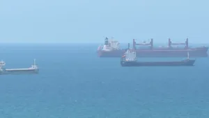 הפקק שעולה לנו הרבה כסף: כך נראה המשבר בנמל אשדוד