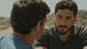 הסצנה האהובה על רון לשם: "היחידה ששרדה משלב הטיוטה הראשונית"