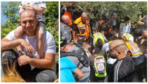 בקו האש: הכבאים נלחמים לקבל הכרה כנפגעי כוחות הביטחון