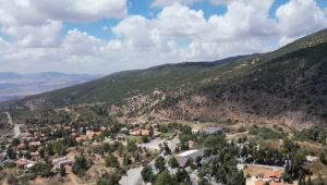 מהחרמון לדן ועד אילת: המקטע החדש של שביל ישראל