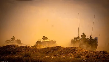 בלוגרי ומדריכי הטיולים שהתגייסו למען החיילים והמפונים