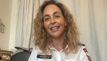 "חייבים להיות מוכנים להכול": סדנת העזרה הראשונה של מירי בוהדנה