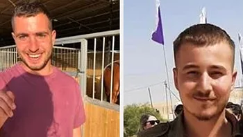 שני חללים נוספים בעזה: קצין במילואים ולוחם גבעתי נפלו בקרבות