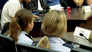 "רצים למסוק ומזנקים": המפגש בין הטייסות לגיבורי 7 באוקטובר