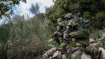 בכיר בצה"ל: "הדרך לרגיעה מול חיזבאללה - הסלמה"