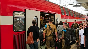 חינם למשוחררים, הנחה בפריפריה: הרפורמה בתחב"צ יוצאת לדרך