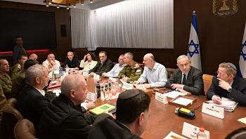 הקבינט עדכן את מטרות המלחמה: החזרת תושבי הצפון - יעד נוסף