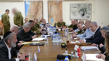 האשמות וצעקות בקבינט; נתניהו: "השביתה - ניצחון לסינוואר"