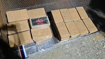 במכולה של פירות טרופיים: נתפסו 55 ק"ג קוקאין שהוברחו לישראל