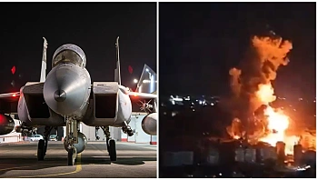 ארה"ב "זיהתה סימנים" לתקיפה באיראן - שהגיבה: "ניסיון הפחדה"