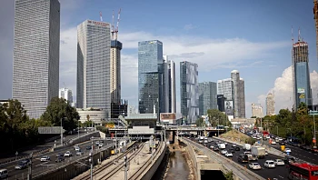 בשל עבודות הרכבת: איילון ייחסם בשבוע הבא, צפי לפקקים