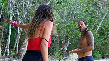 שי יוצאת נגד הברית שלה וחוטפת מציון: "יש לך חשבון פתוח"