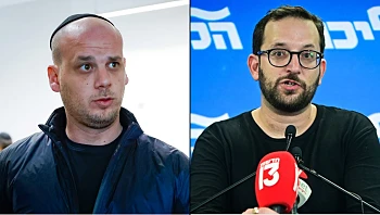 פרשת קטרגייט: אוריך ופלדשטיין הובאו שוב לחקירה