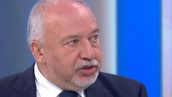 ליברמן: לא רגוע לגבי מצבו הנפשי של נתניהו. בבחירות הוא מתרסק