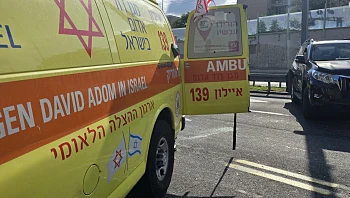 אישה נפצעה קשה מירי בעפולה, חשוד נעצר: "סובל מהלם קרב"